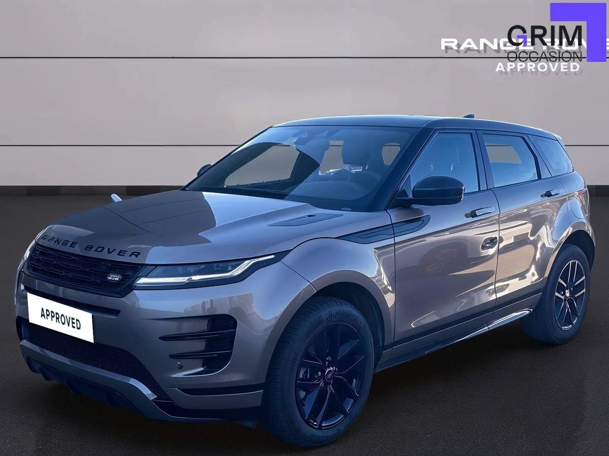 land rover range rover evoque pe phev awd bva dynamic se