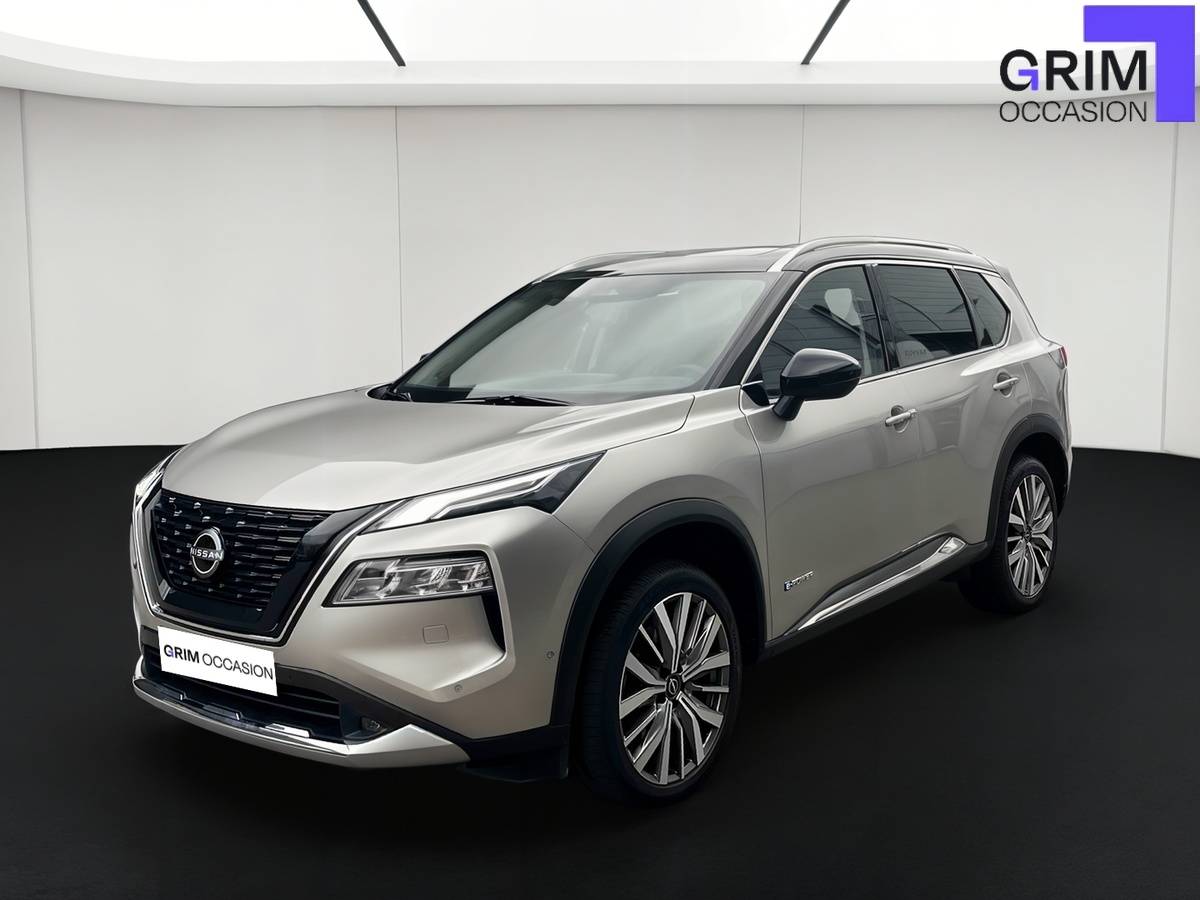 nissan x trail e power ch e orce places tekna