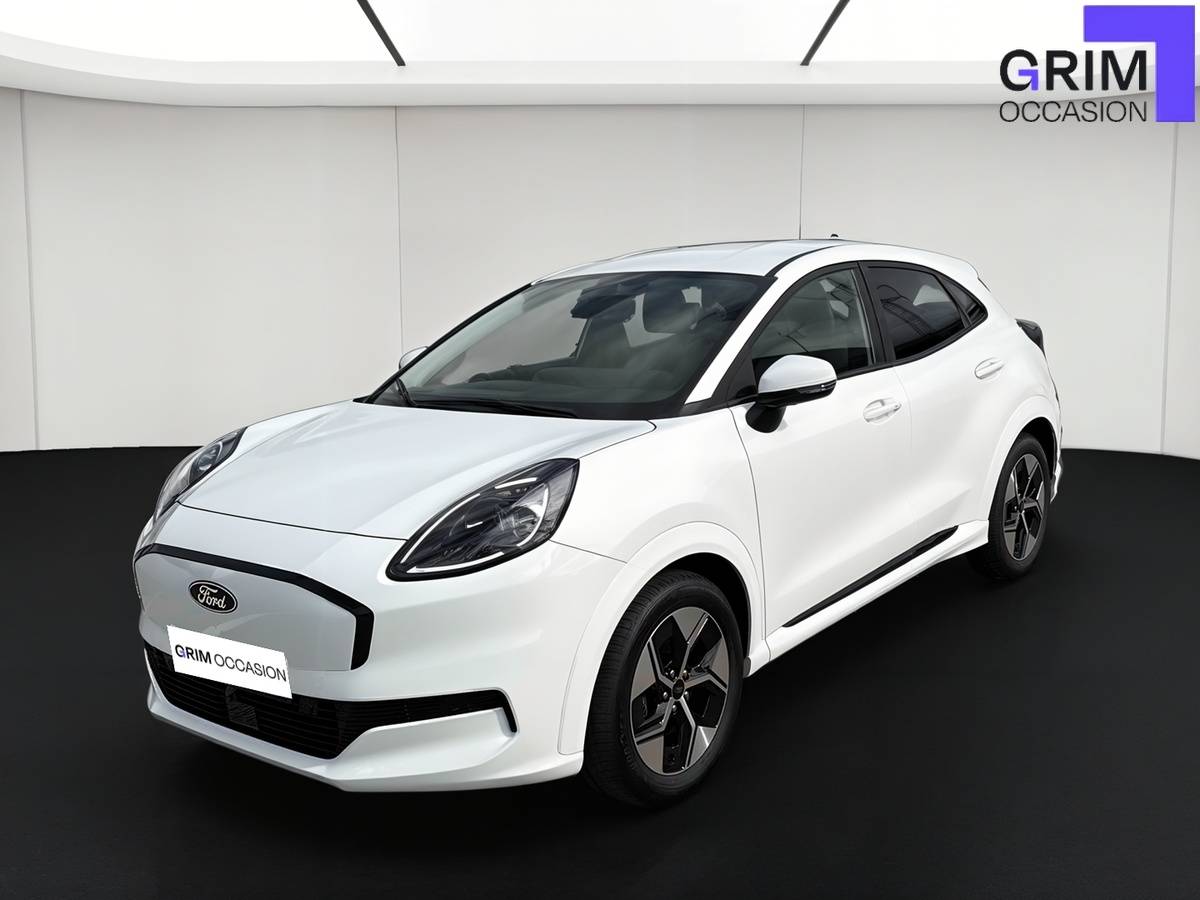 ford puma gen e standard range kwh ch premium