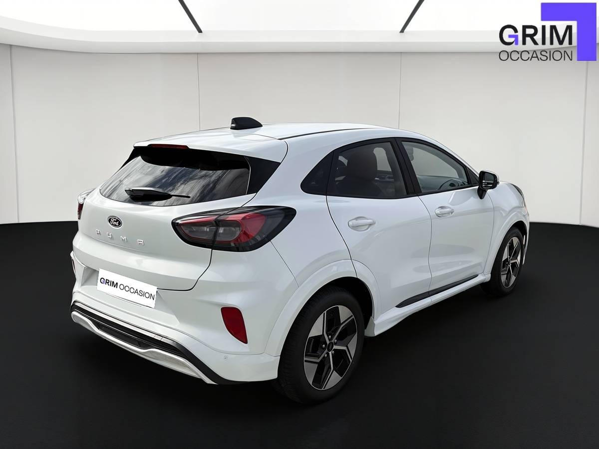 ford puma gen e standard range kwh ch premium