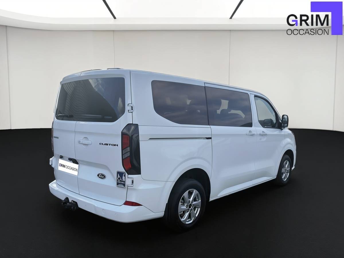 ford transit custom kombi m lh ecoblue ch limited