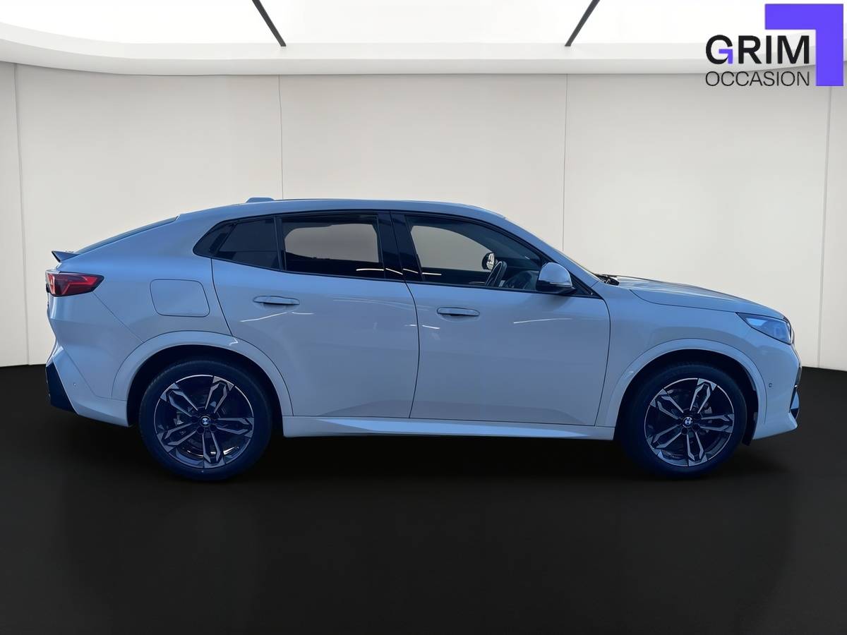bmw x sdrive d ch dkg m sport