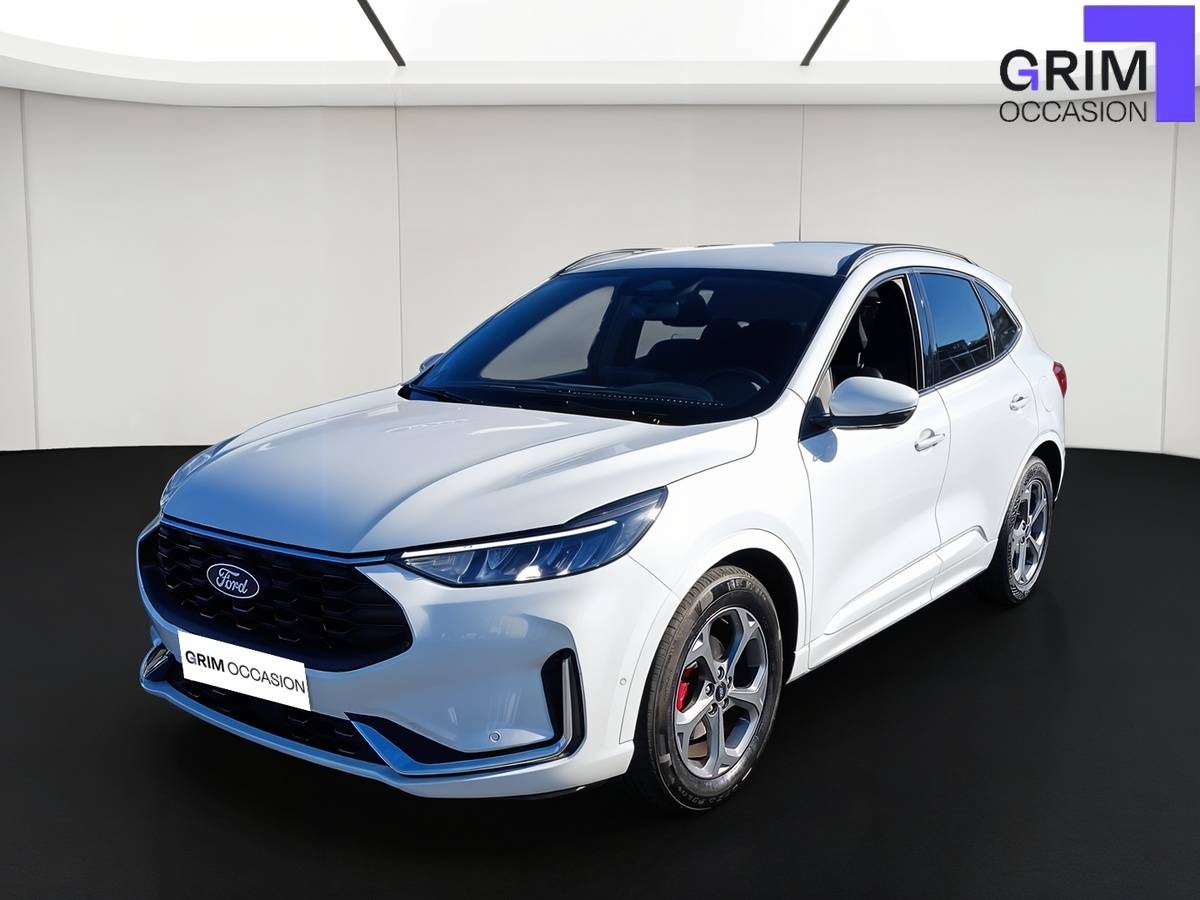 ford kuga duratec ch flexifuel fhev e powershift st line x