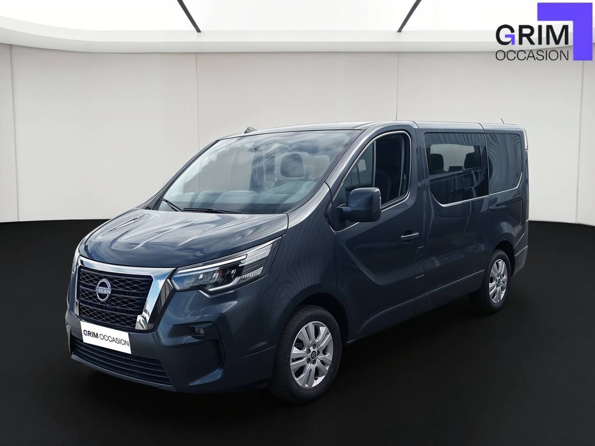nissan primastar combi lh t dci ss bvm tekna