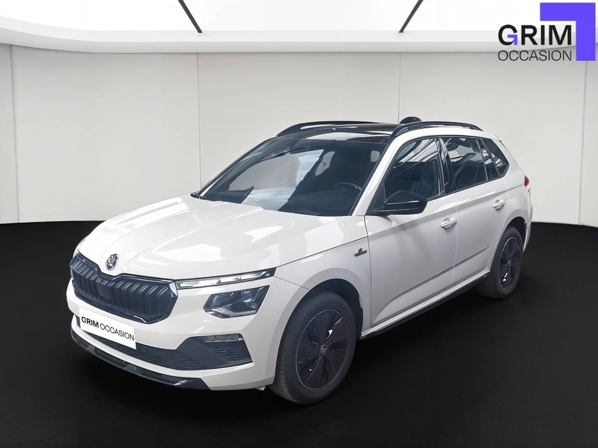 skoda kamiq tsi evo ch dsg act monte carlo