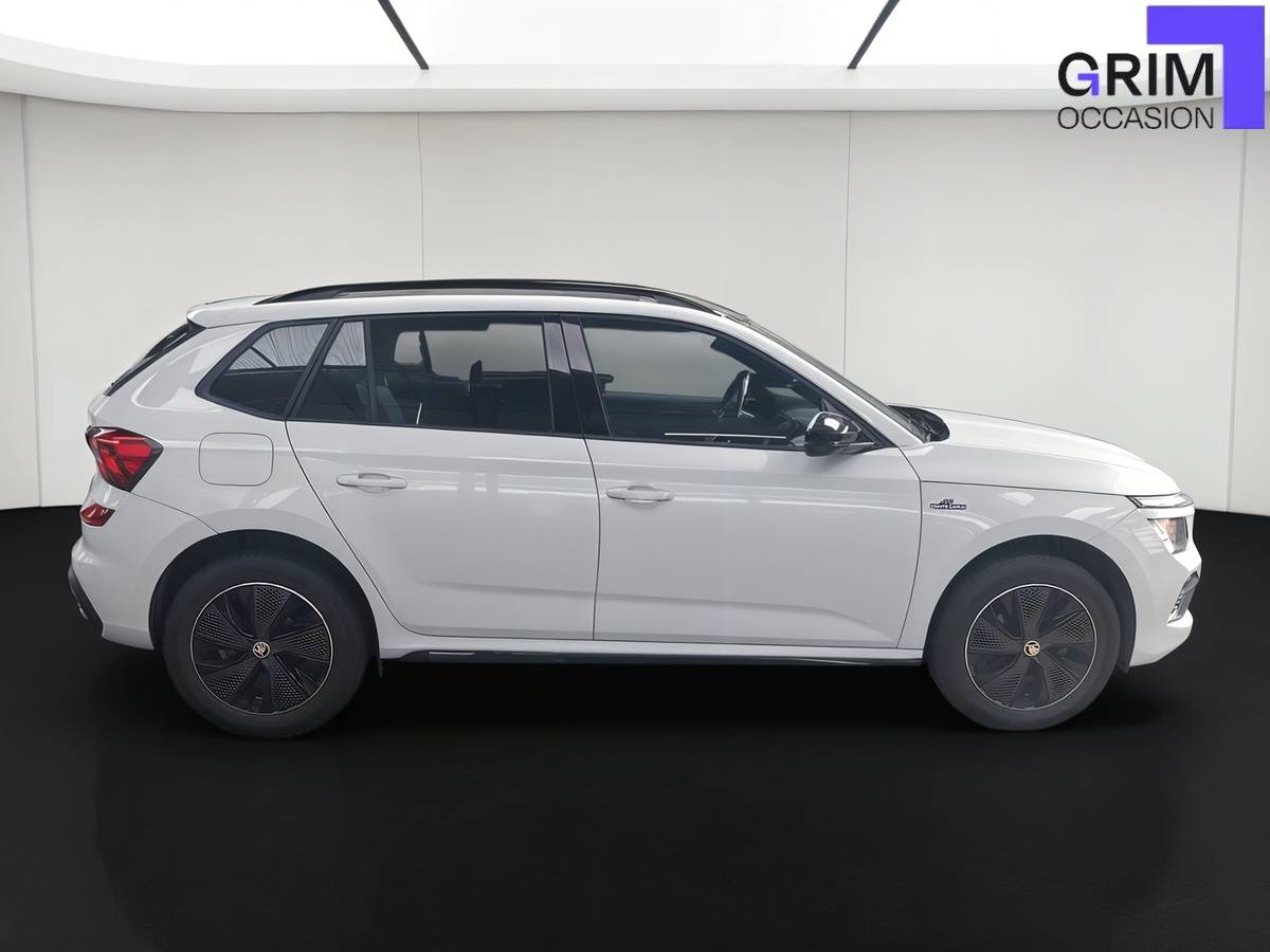 skoda kamiq tsi evo ch dsg act monte carlo