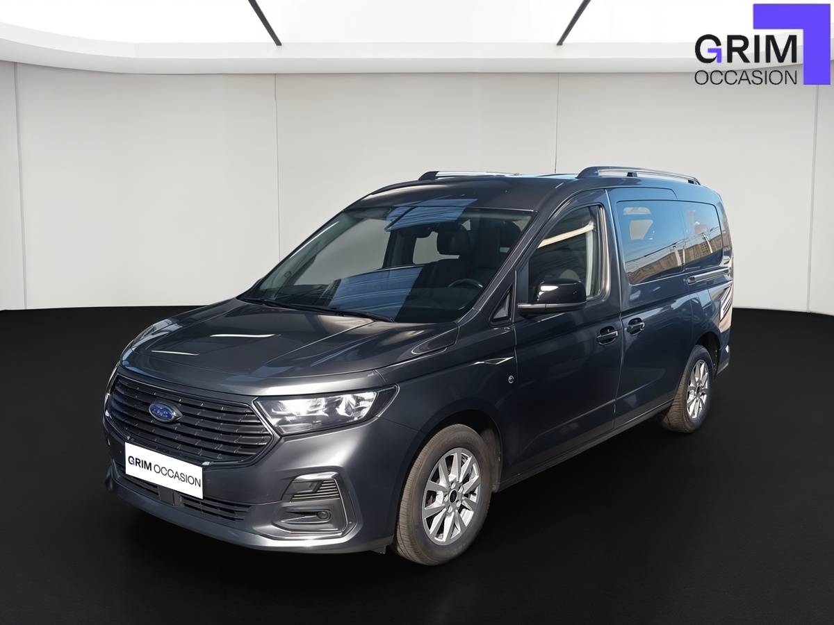 ford grand tourneo connect ecoblue bvm titanium places