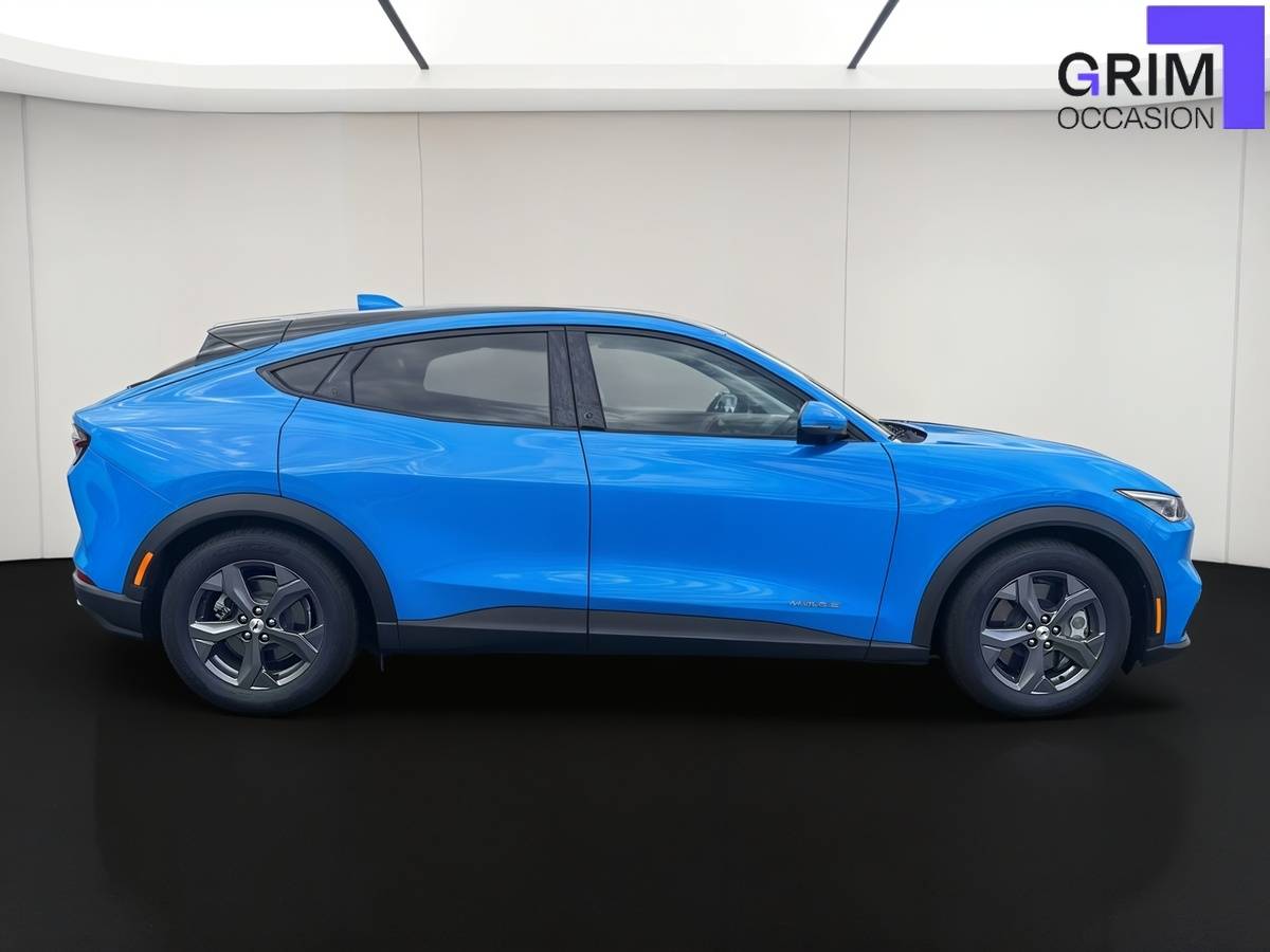 ford mustang mach e standard range kwh ch
