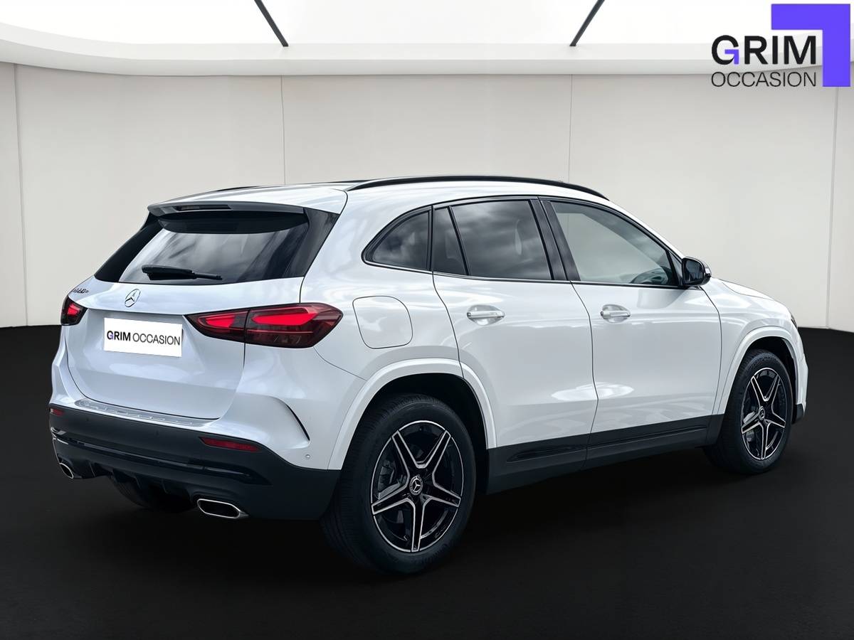 mercedes gla e hybrid eq g dct amg line