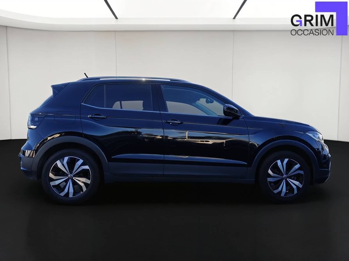 volkswagen t cross tsi startstop dsg style