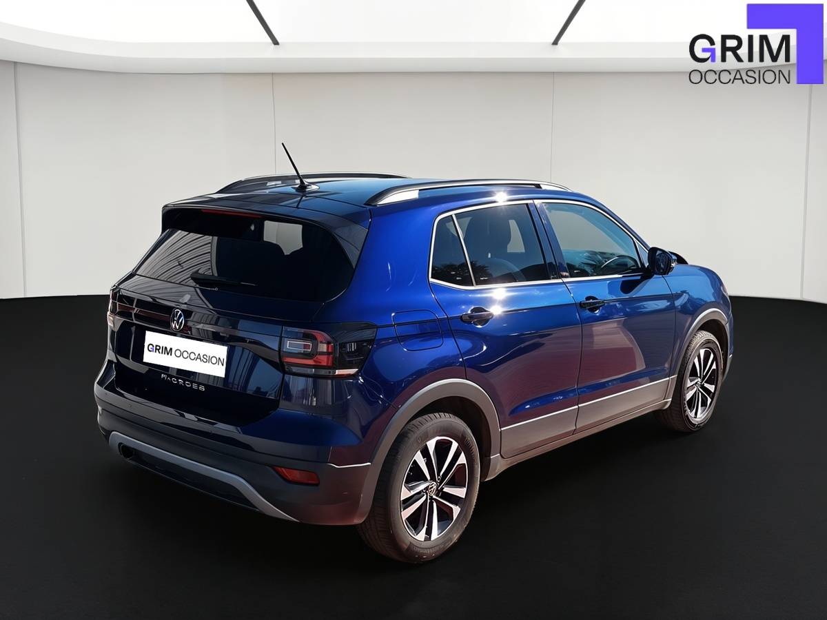 volkswagen t cross tsi startstop bvm united