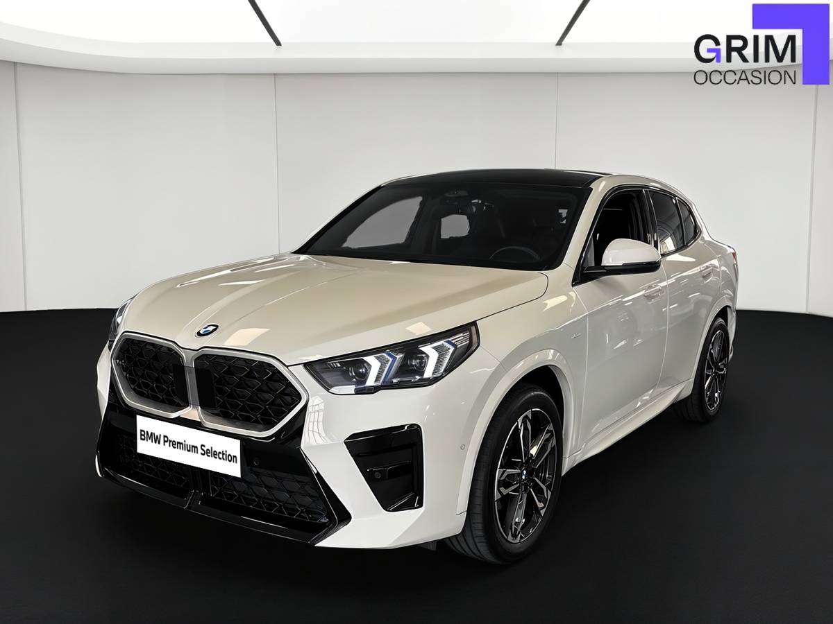 bmw x sdrive d ch dkg m sport