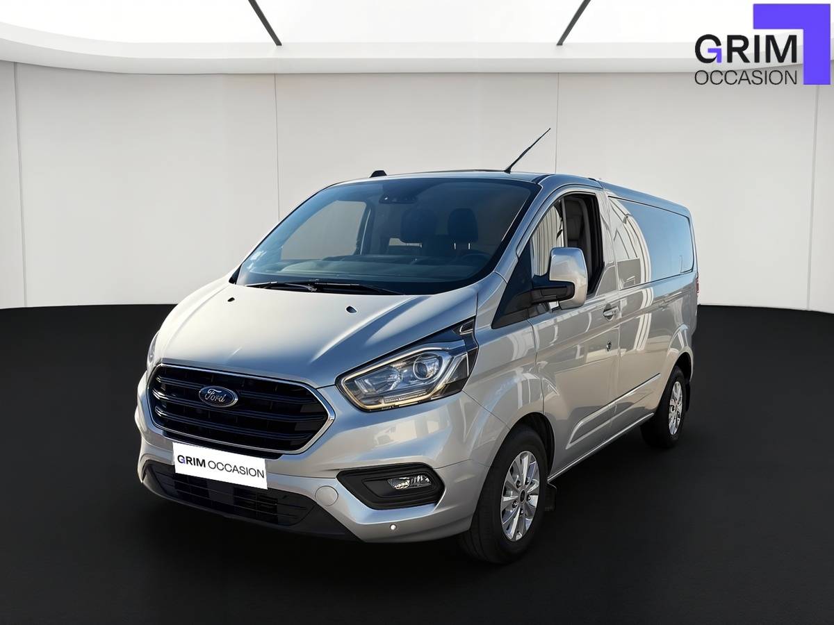 ford transit custom fourgon lh ecoblue bva limited