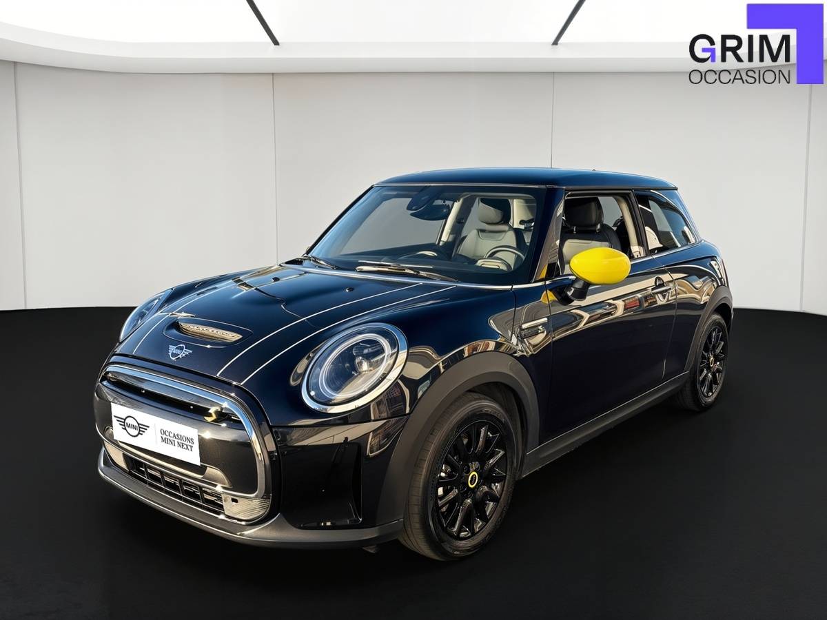 mini hatch portes cooper se ch essential