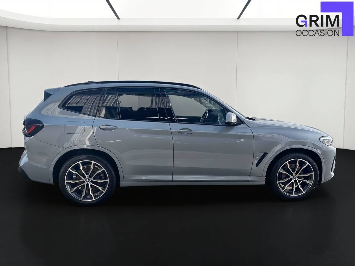 bmw x xdrive e ch bva m sport
