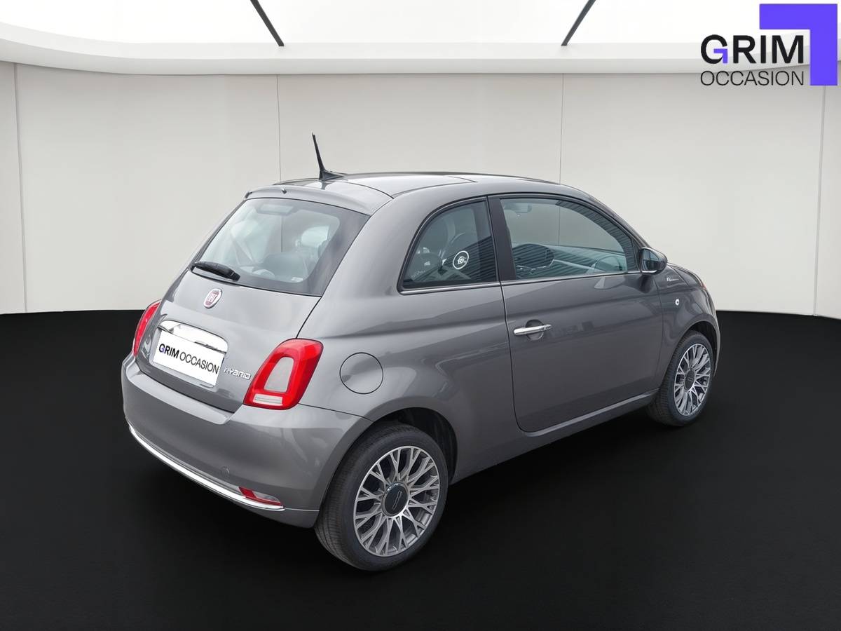 fiat ch hybride bsg ss dolcevita plus