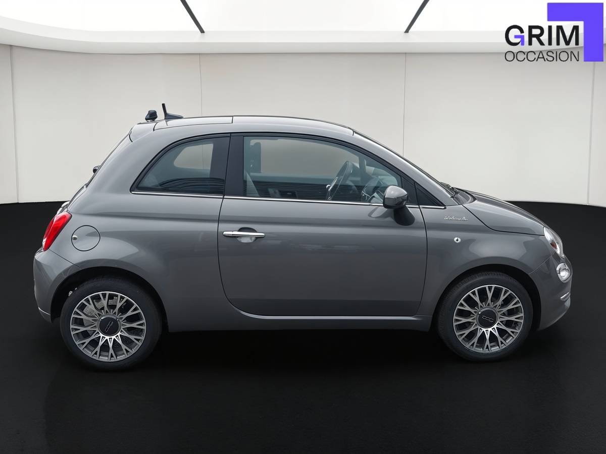 fiat ch hybride bsg ss dolcevita plus
