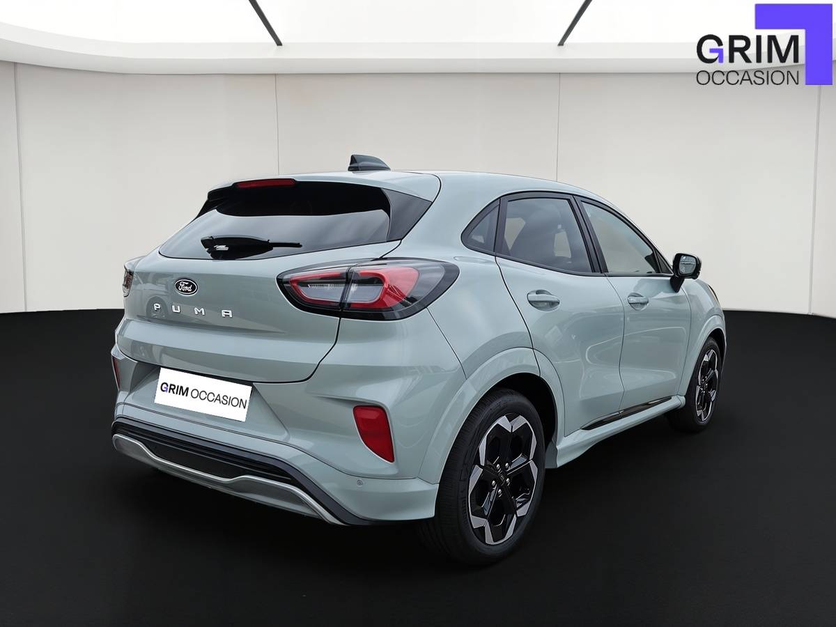 ford puma gen e standard range kwh ch premium