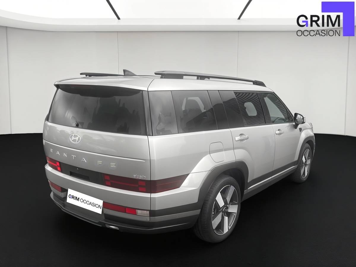 hyundai santa fe t gdi plug in htrac bva creative