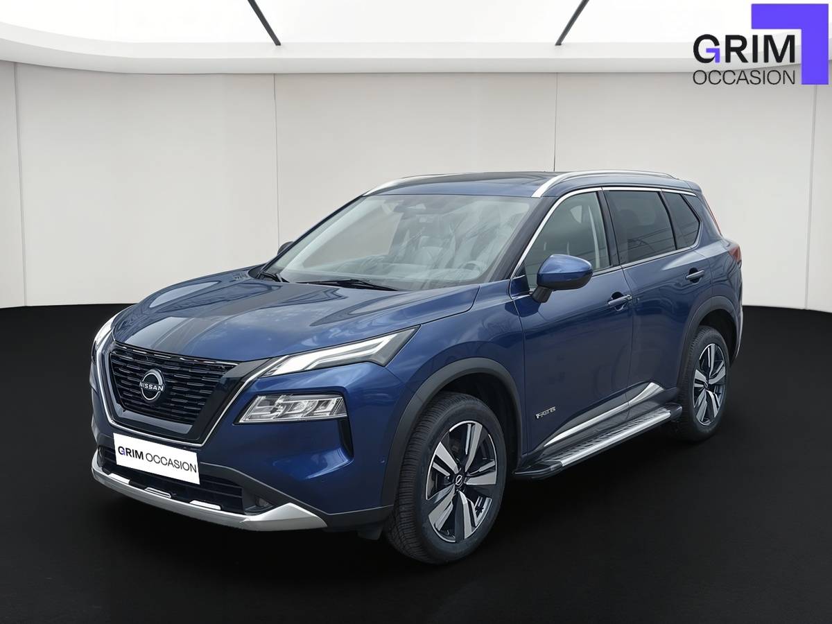 nissan x trail e power ch tekna