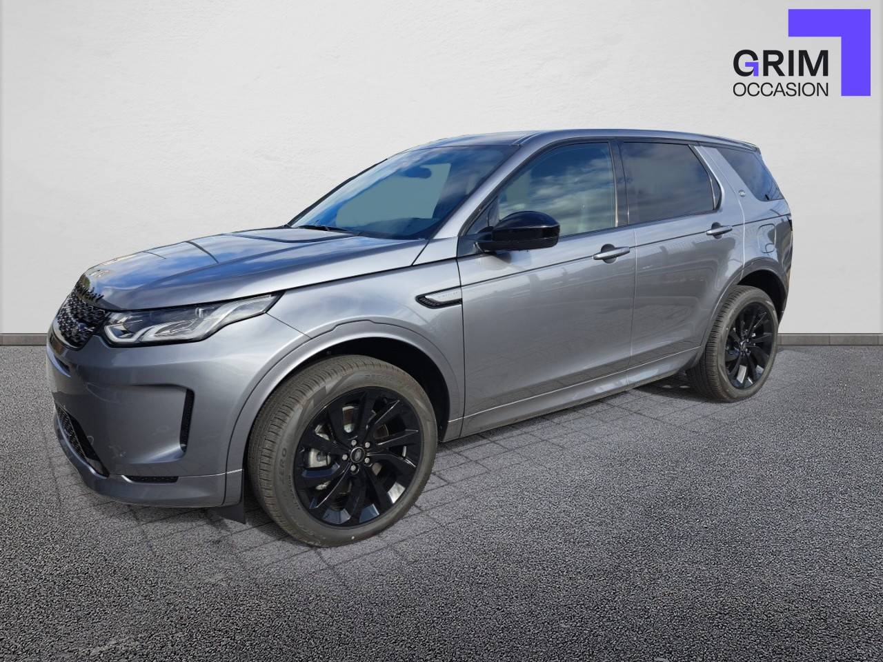 land rover discovery sport mark vii pe phev awd bva r dynamic se