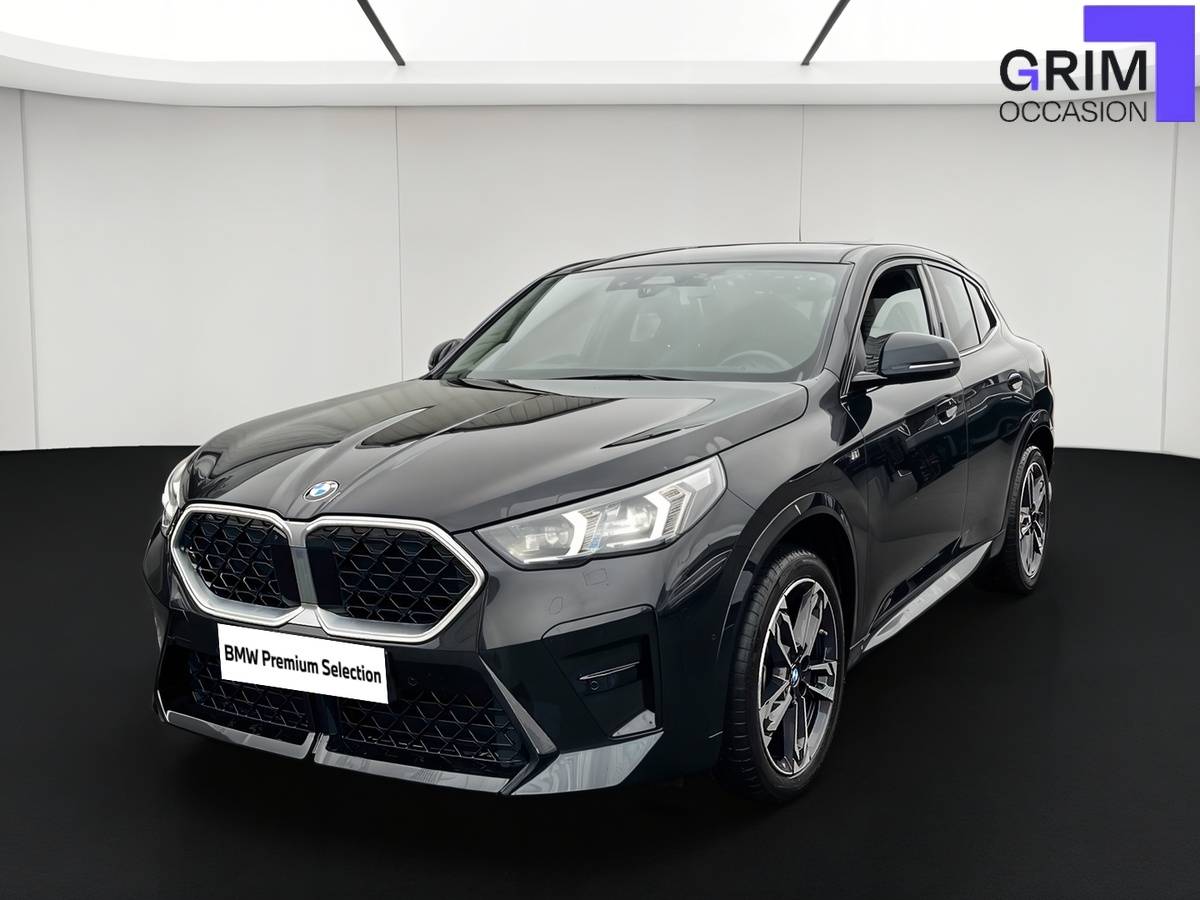 bmw x sdrive i ch dkg m sport
