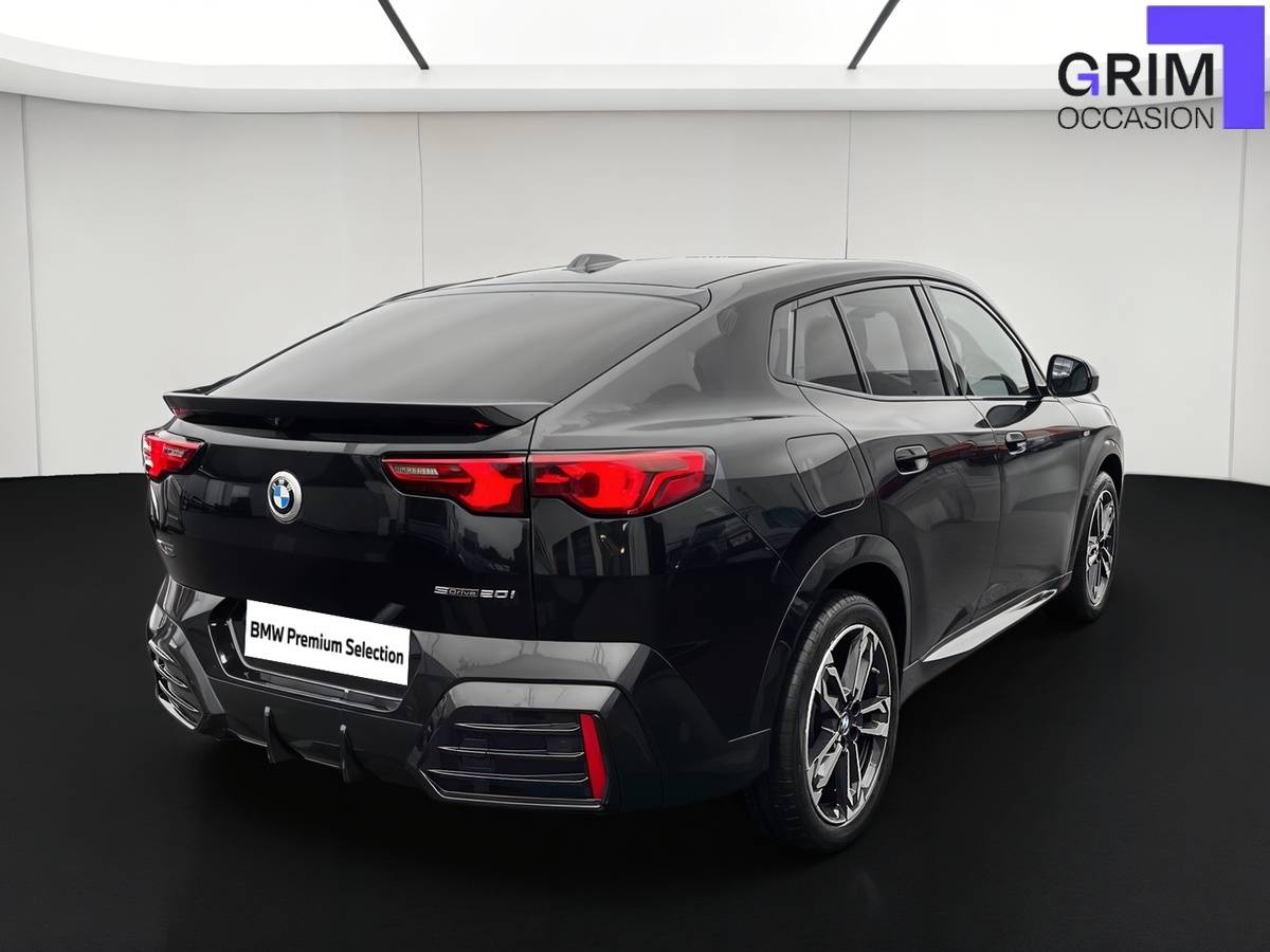 bmw x sdrive i ch dkg m sport