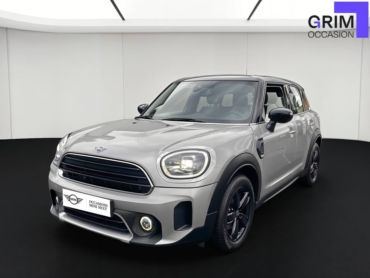 mini countryman ch bva cooper edition highlands