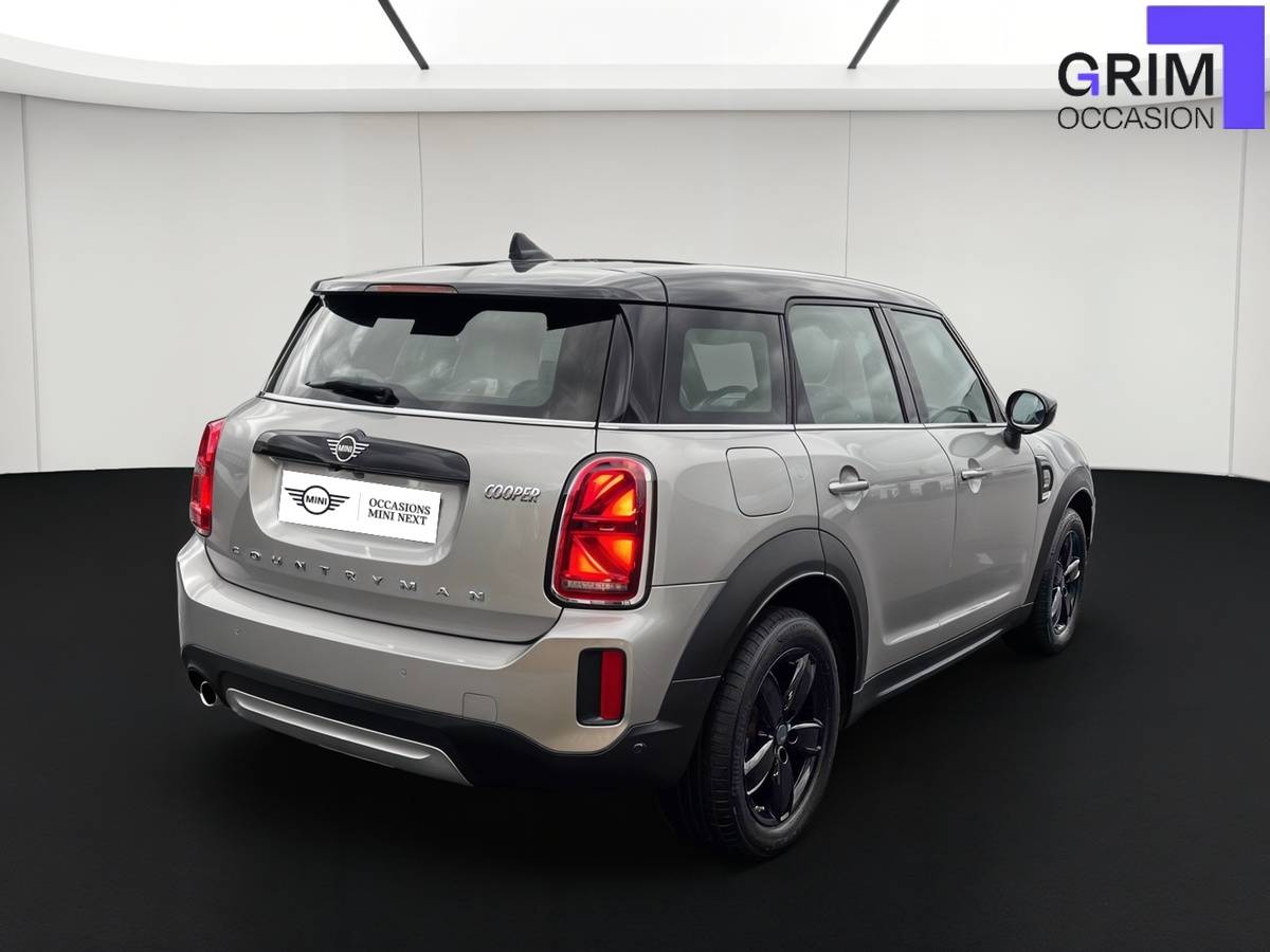 mini countryman ch bva cooper edition highlands