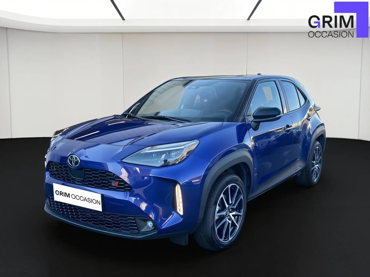 toyota yaris cross hybride h wd gr sport