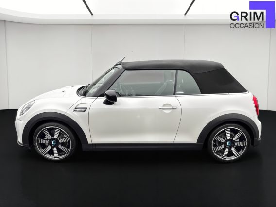 MINI CABRIOLETFLCIII PROFILGAUCHE