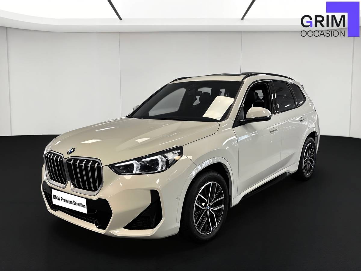 bmw x sdrive d ch dkg m sport