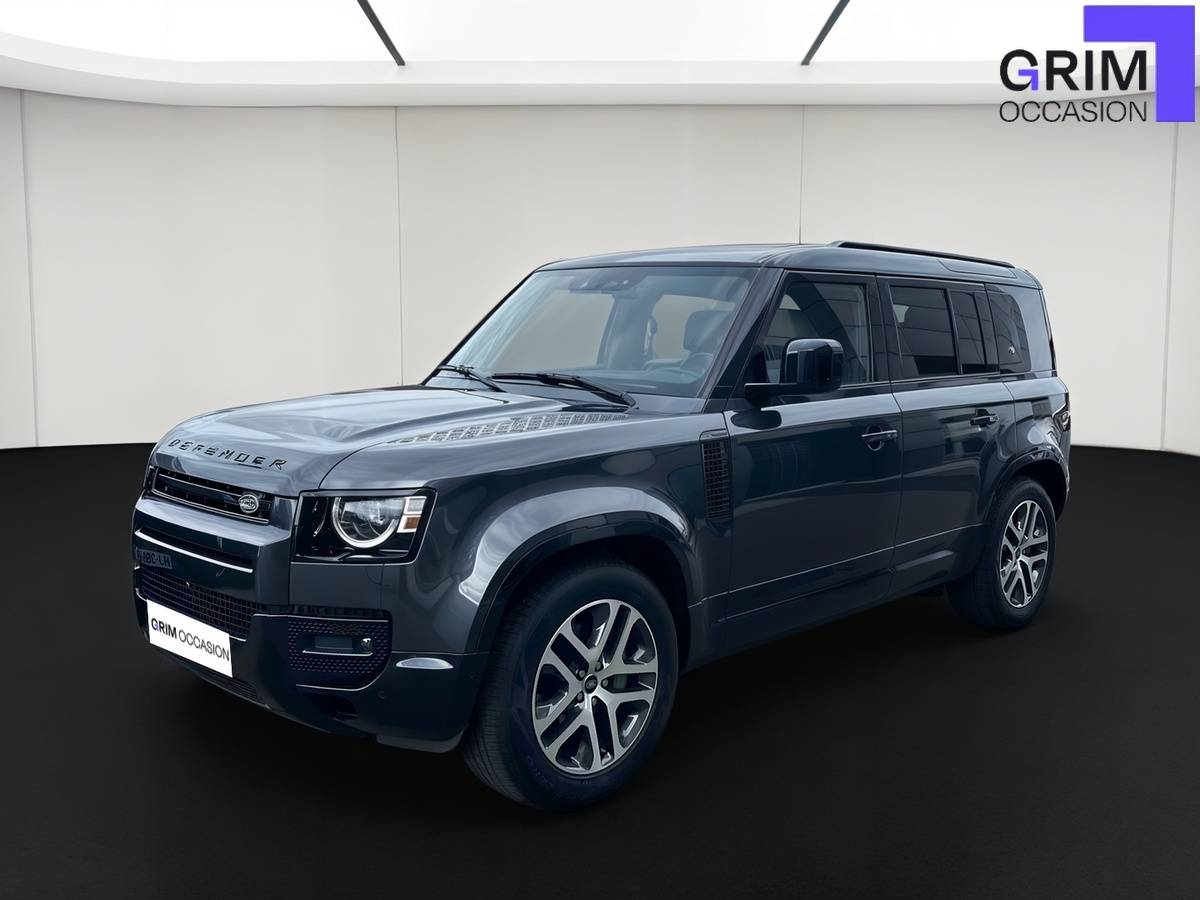 land rover defender pe phev bva x dynamic hse