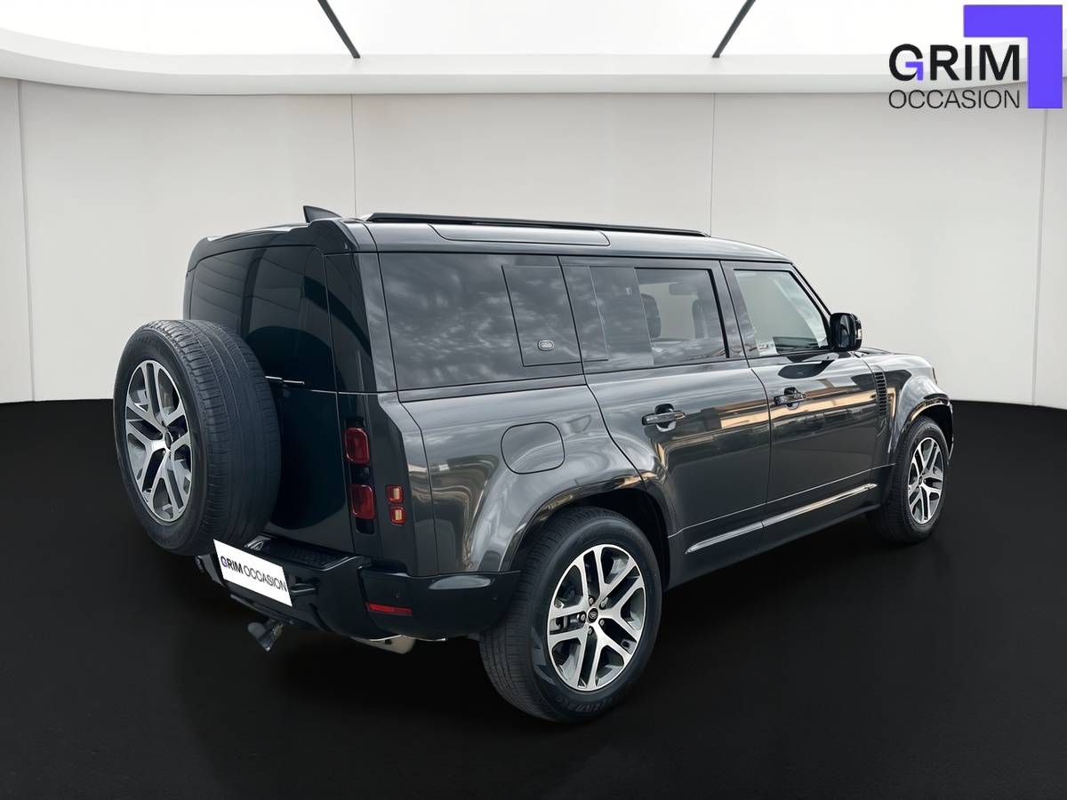 land rover defender pe phev bva x dynamic hse