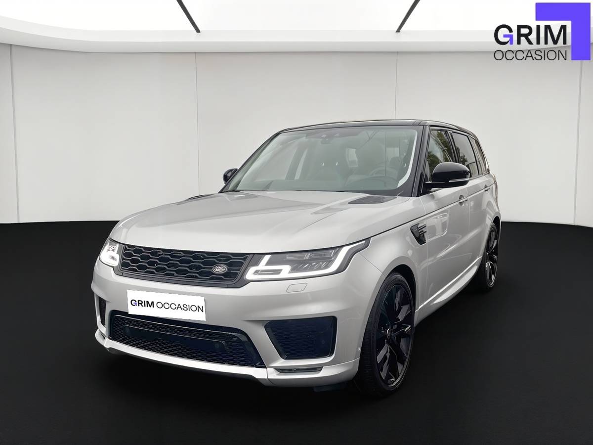 land rover range rover sport mark viii p si l ch hst