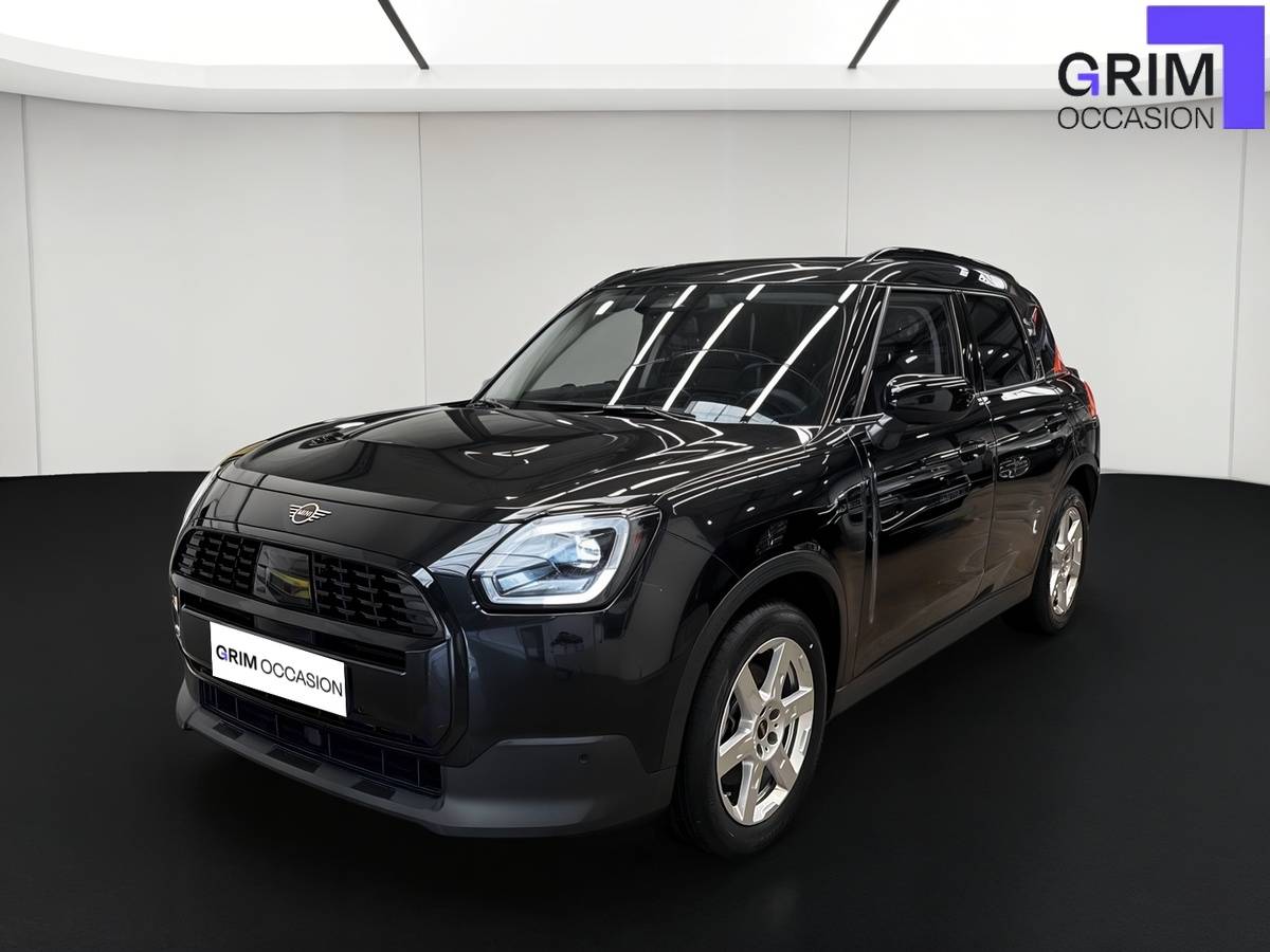 mini countryman c classic