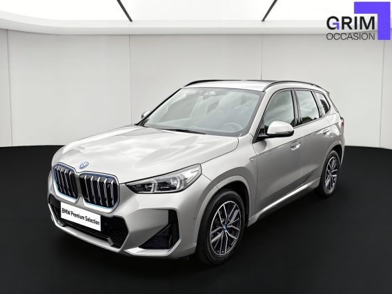BMW IXU AVANTGAUCHE