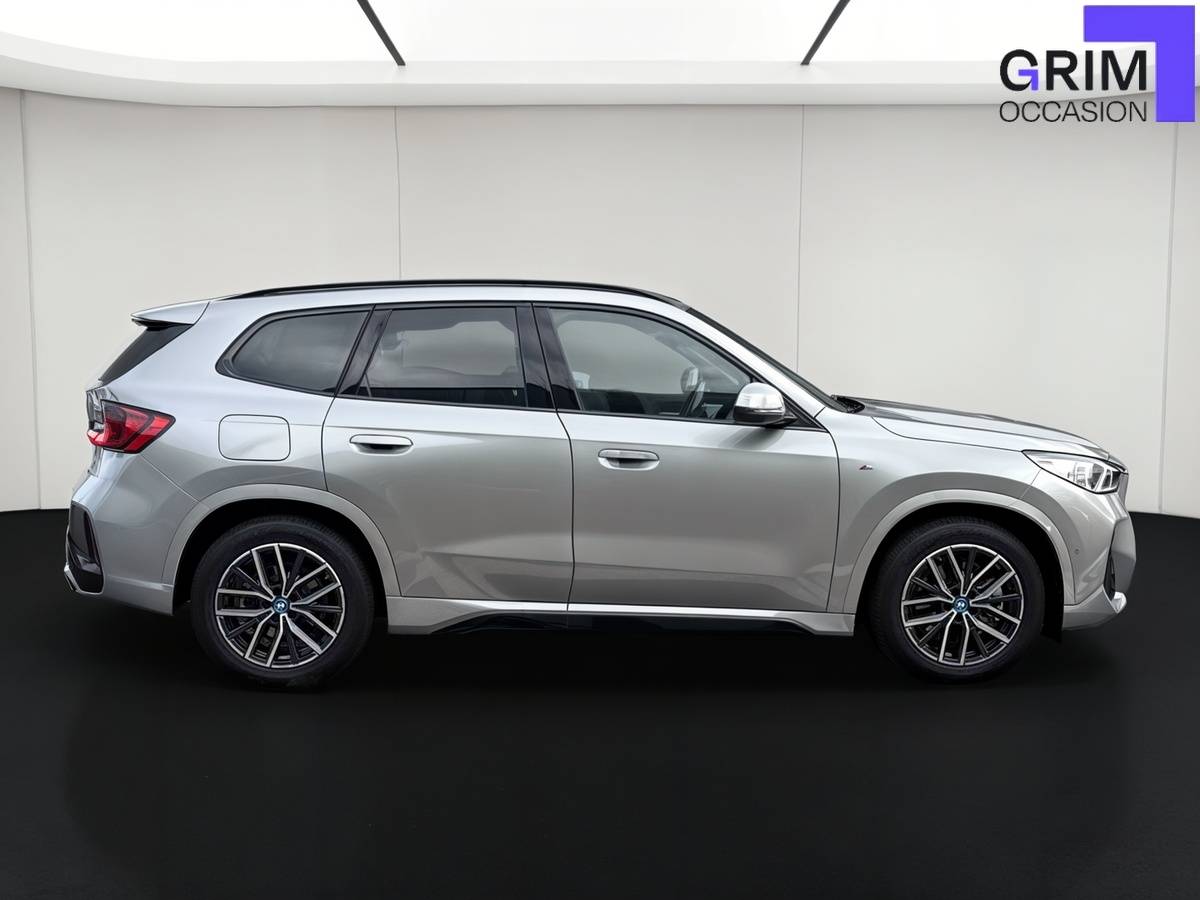 bmw x xdrive e ch dkg m sport