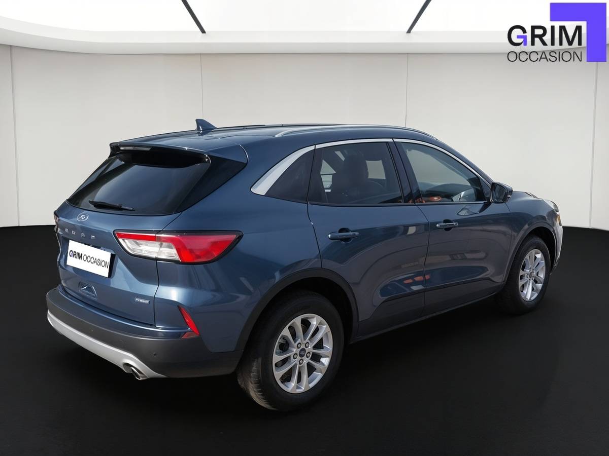 ford kuga duratec ch flexifuel fhev e powershift titanium