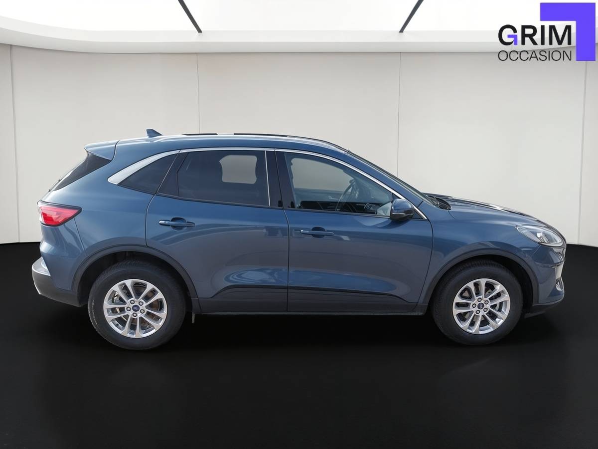 ford kuga duratec ch flexifuel fhev e powershift titanium