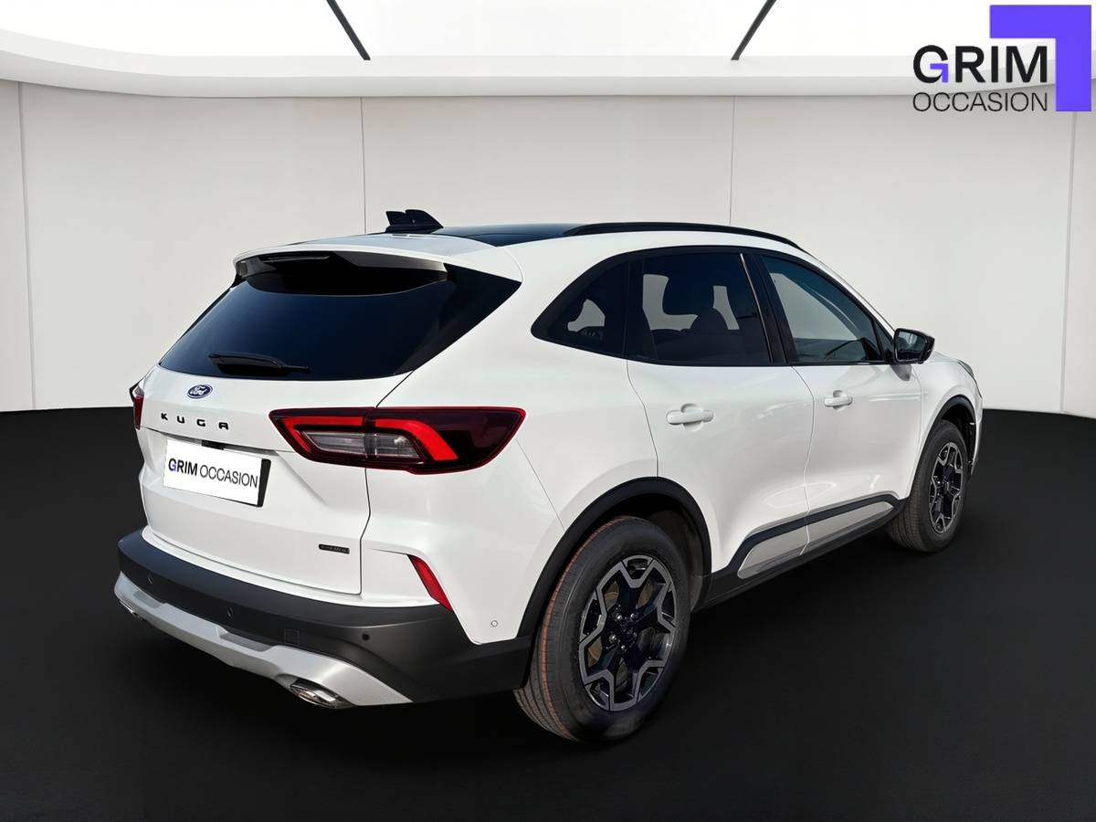 ford kuga duratec ch phev powershift active x