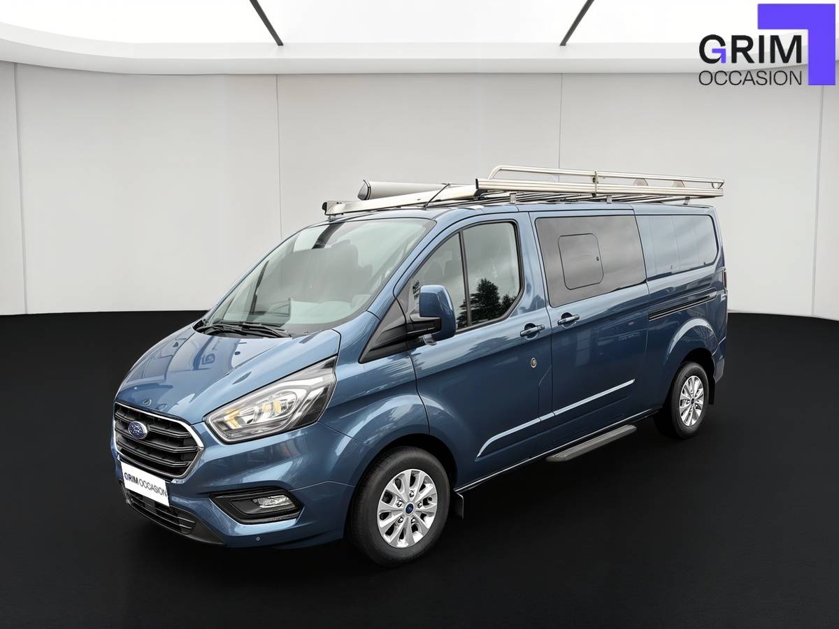 ford transit custom ca lh ecoblue trend business