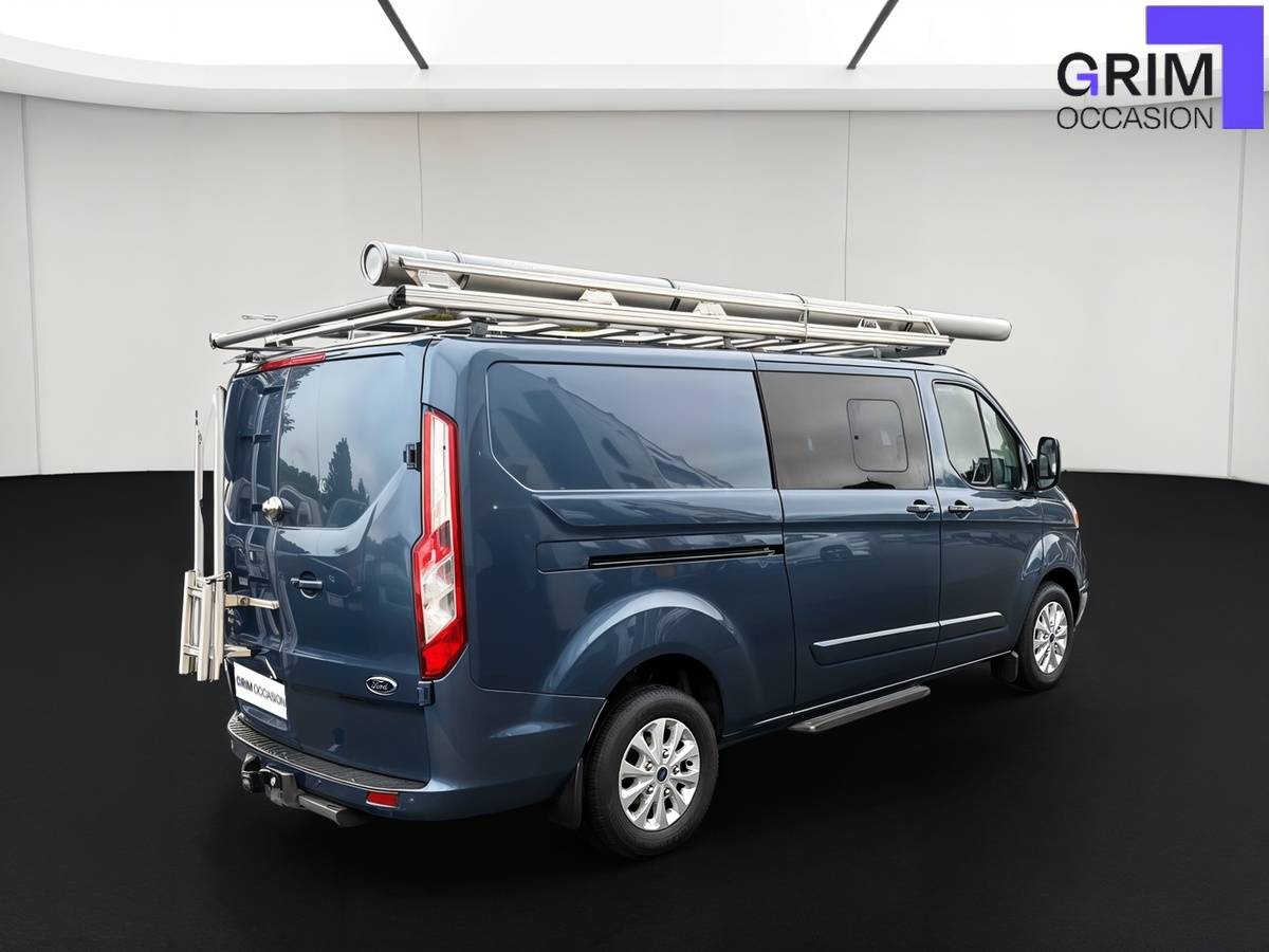 ford transit custom ca lh ecoblue trend business