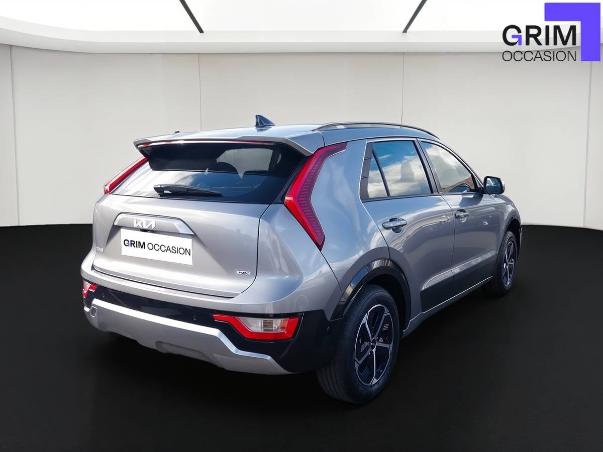 kia niro gdi ch hev dct active business
