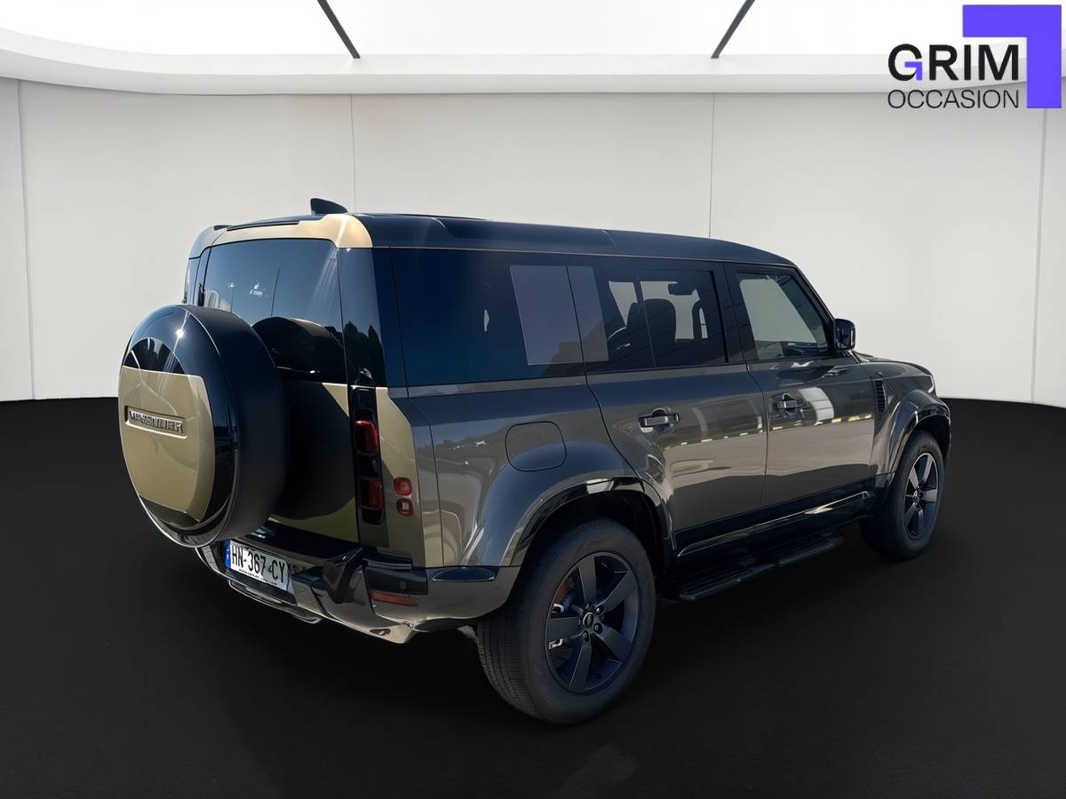 land rover defender pe phev bva x dynamic se