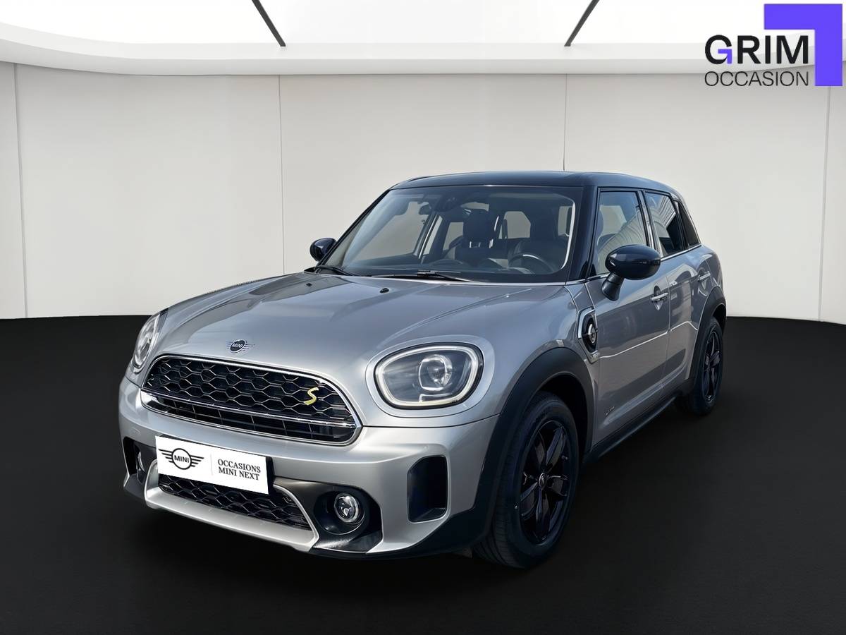 mini countryman ch all bva cooper se edition premium