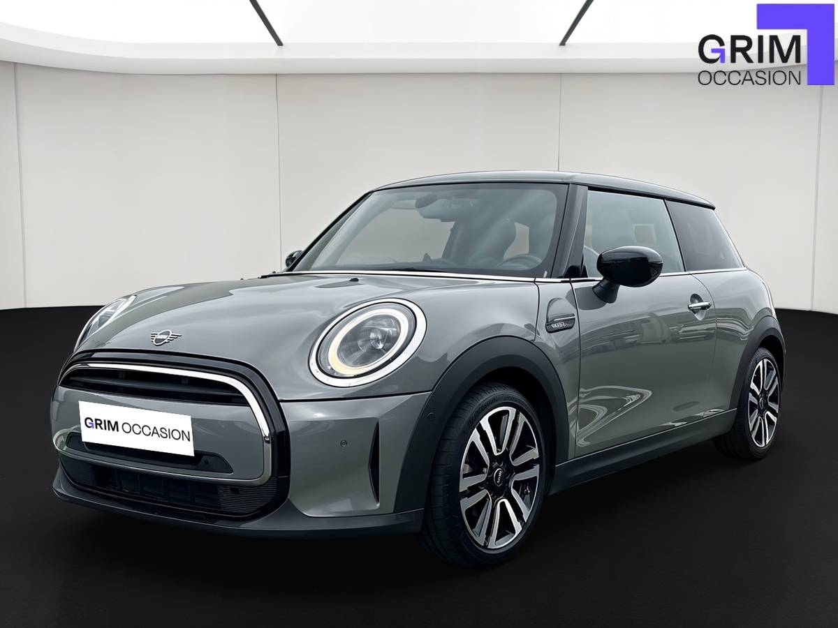 mini hatch portes cooper ch dkg edition camden
