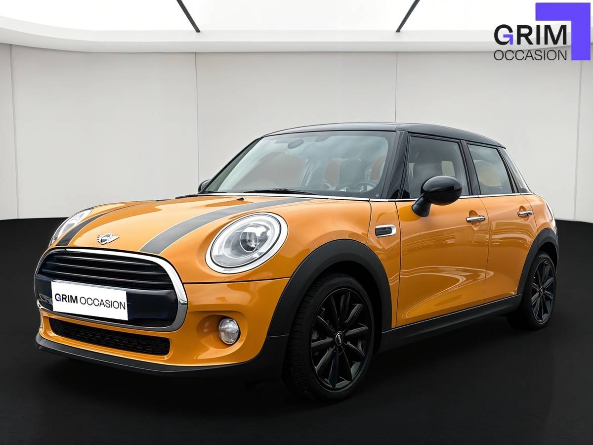 mini hatch portes cooper ch bva finition exquisite