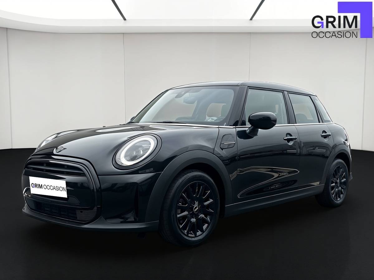 mini hatch portes cooper ch dkg edition premium