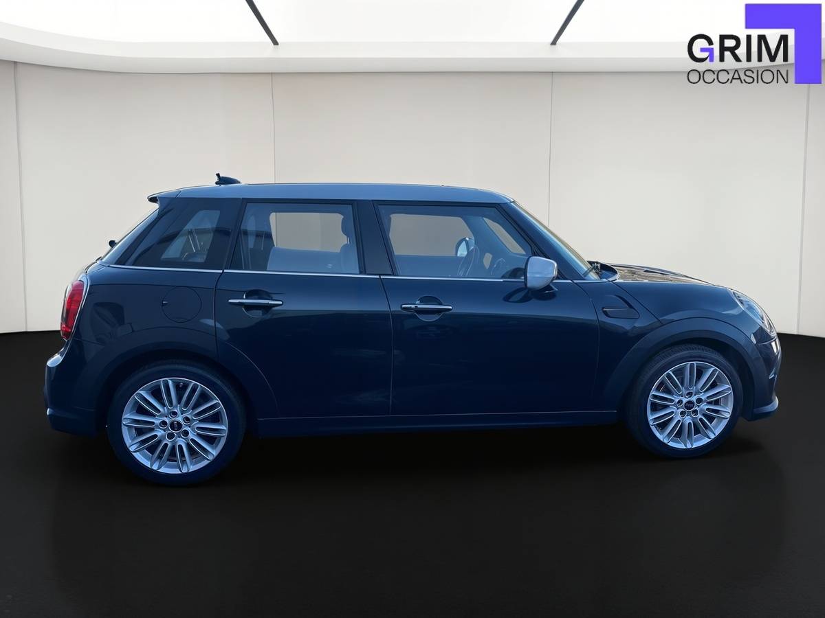 mini hatch portes cooper ch dkg edition premium plus